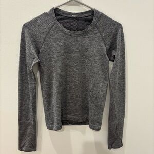 Lululemon Swiftly Tech Long Sleeve